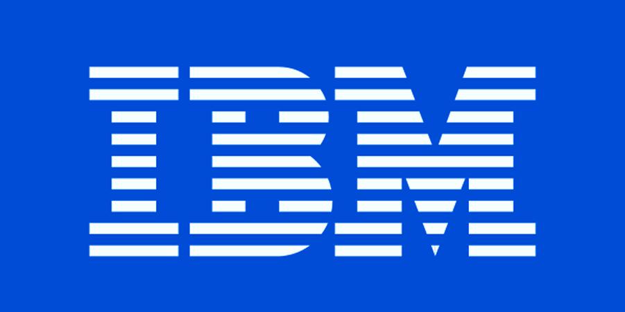 Логотип IBM
